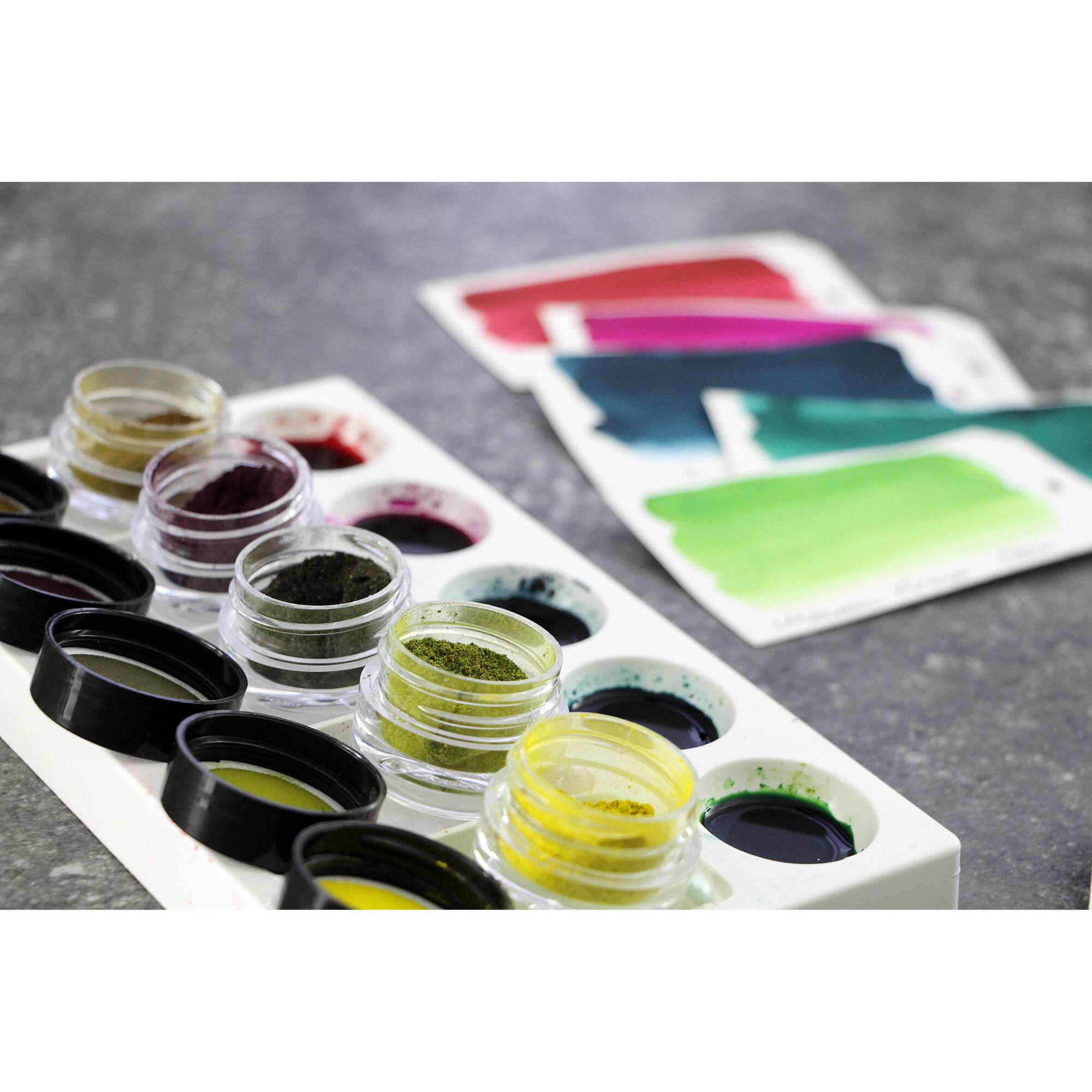 Lindy's Stamp Gang® Flat Magicals Mountain Meadows, 0.25oz.